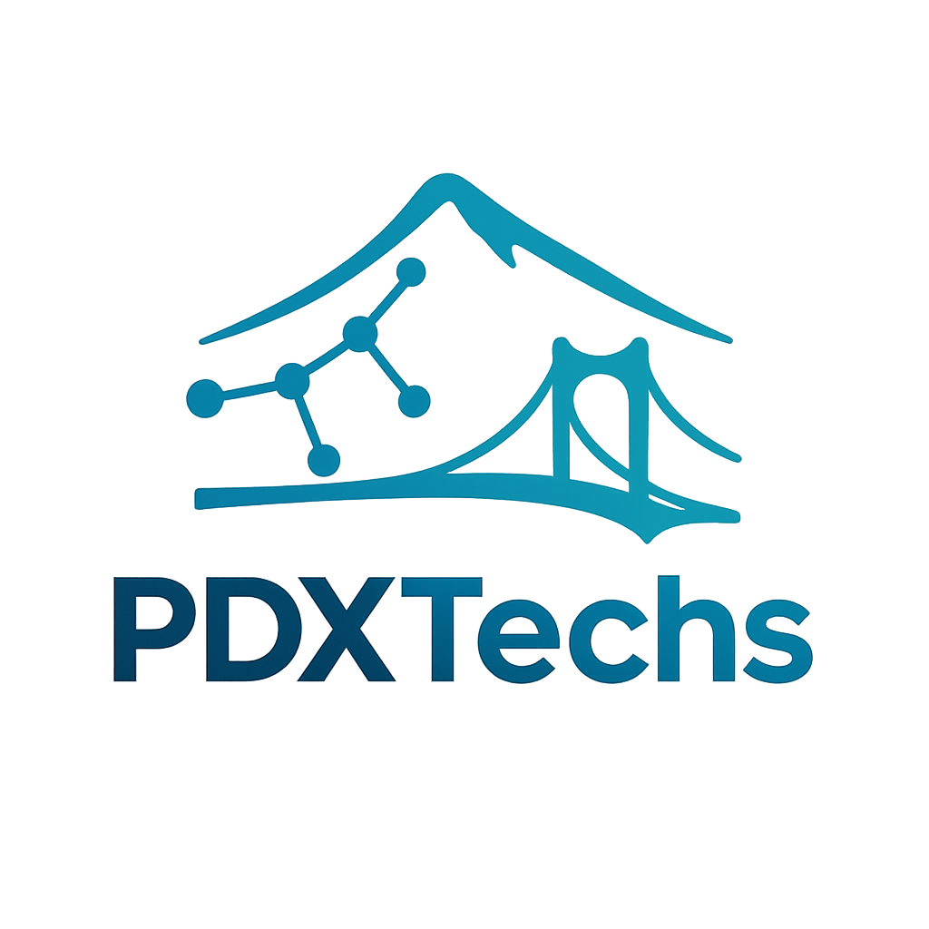 PDXTechs logo
